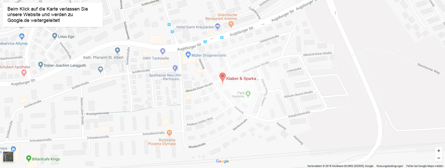 Sparka & Härtl – Google Maps