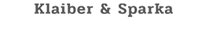 Klaiber & Sparka – Steuerberater